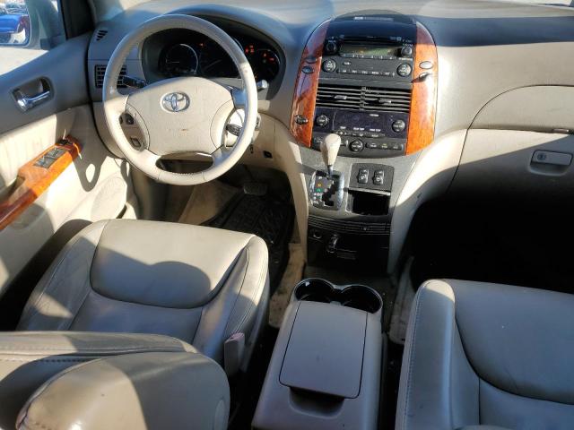 Photo 8 from auction – 2006 TOYOTA SIENNA with VIN 5TDZA22C16S421609