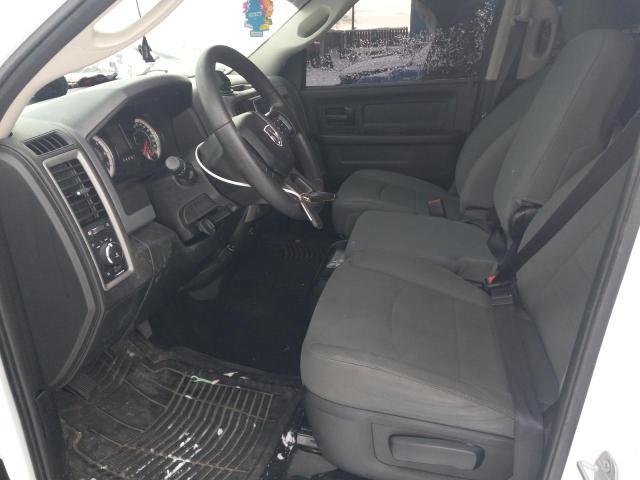 Photo 7 from auction – 2016 RAM 1500 ST with VIN 1C6RR6KT0GS414764