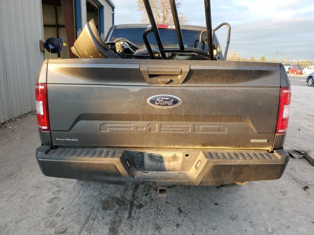 Photo 6 from auction – 2019 FORD F150 SUPER with VIN 1FTEW1E46KKD72083