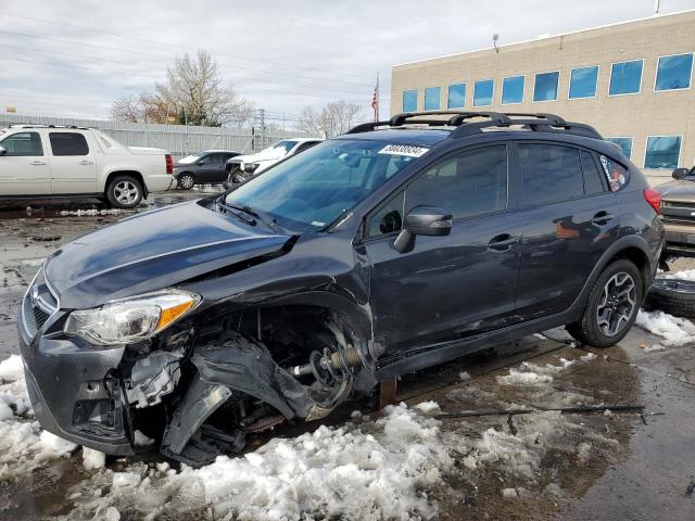 SUBARU CROSSTREK 2017 with VIN JF2GPANC7HH234489 - Photo from auction