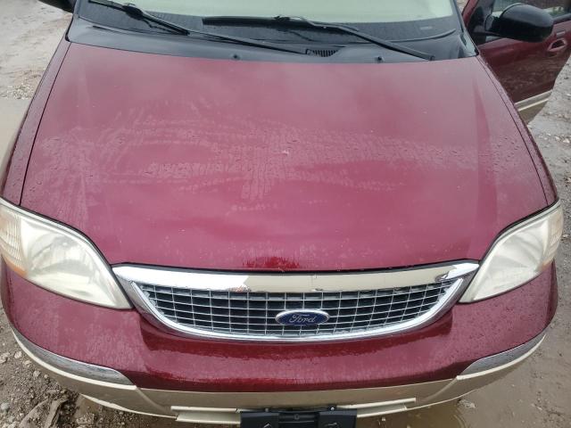 Photo 12 from auction – 2001 FORD WINDSTAR S with VIN 2FMZA53471BB45936