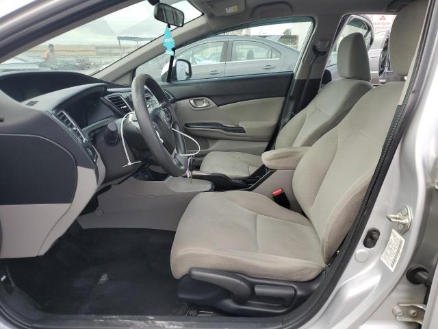 Photo 7 from auction – 2013 HONDA CIVIC LX with VIN 2HGFB2F51DH570515