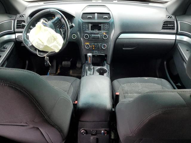 Photo 8 from auction – 2016 FORD EXPLORER X with VIN 1FM5K8D81GGC39827