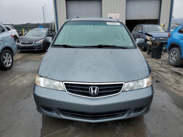 Photo 5 from auction – 2002 HONDA ODYSSEY EX with VIN 5FNRL18672B043056