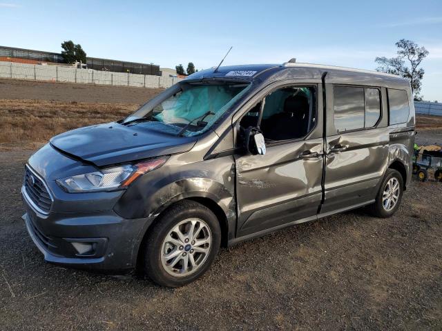 FORD TRANSIT CO 2022 with VIN NM0GE9F22N1544012 - Photo from auction