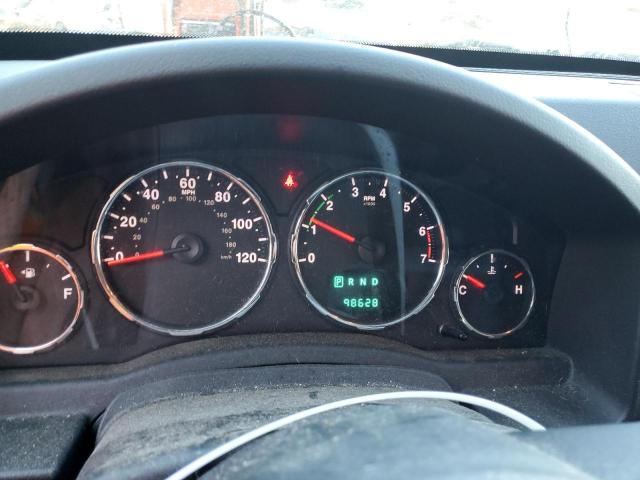 Photo 9 from auction – 2011 JEEP LIBERTY SP with VIN 1J4PN2GK5BW595411