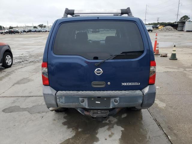 Photo 6 from auction – 2004 NISSAN XTERRA XE with VIN 5N1ED28T84C656404