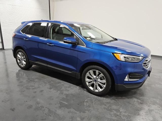 Photo 4 from auction – 2022 FORD EDGE TITAN with VIN 2FMPK4K99NBA56029