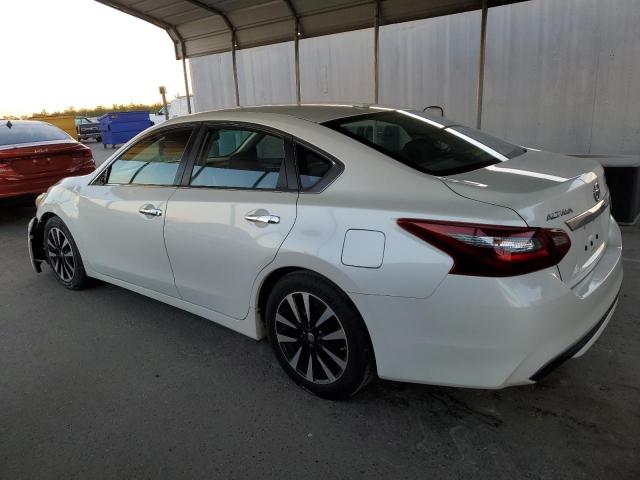 Photo 2 from auction – 2018 NISSAN ALTIMA 2.5 with VIN 1N4AL3AP4JC266071
