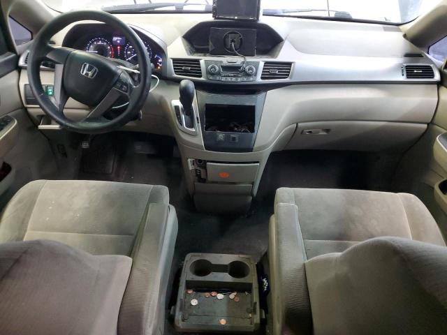 Photo 8 from auction – 2012 HONDA ODYSSEY LX with VIN 5FNRL5H29CB096377
