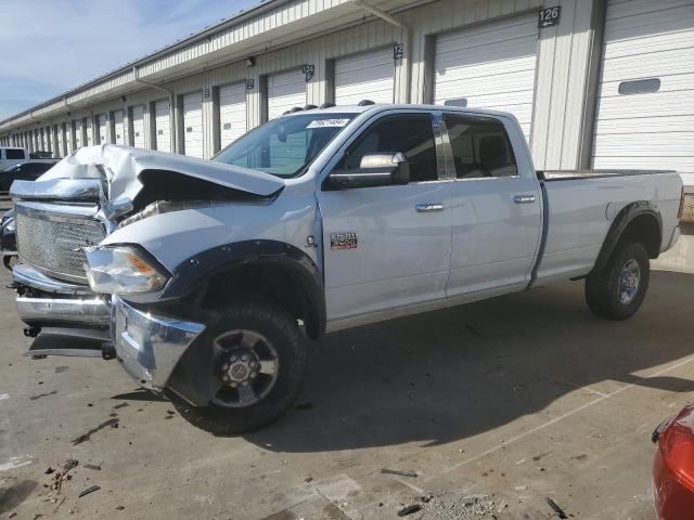 DODGE RAM 2500 2011 with VIN 3D7UT2CL2BG548077 - Photo from auction