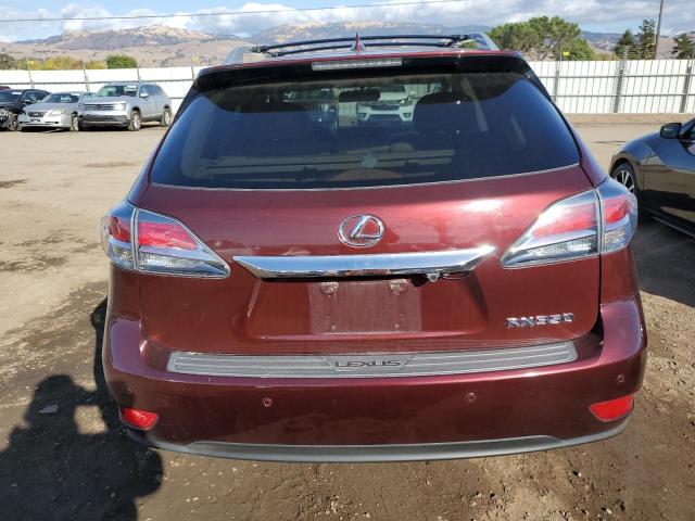 Photo 6 from auction – 2015 LEXUS RX 350 BAS with VIN 2T2BK1BA8FC287032