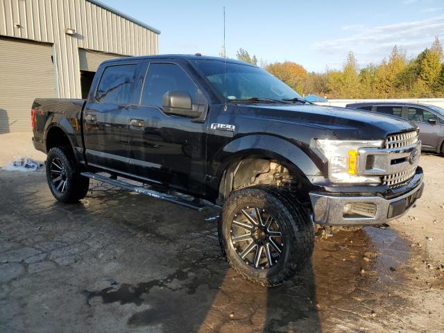 Photo 4 from auction – 2018 FORD F150 SUPER with VIN 1FTEW1E54JKD37422