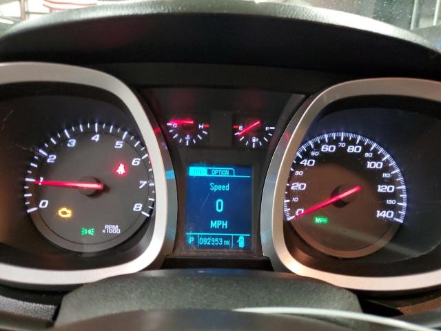 Photo 9 from auction – 2015 CHEVROLET EQUINOX LT with VIN 2GNFLFEKXF6382964