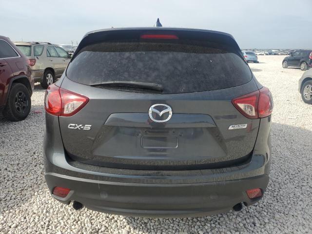 Photo 6 from auction – 2016 MAZDA CX-5 TOURI with VIN JM3KE2CY7G0633815