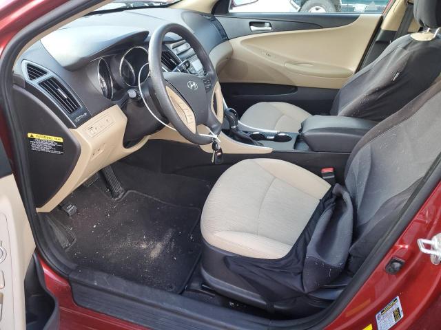 Photo 7 from auction – 2012 HYUNDAI SONATA GLS with VIN 5NPEB4AC5CH497392