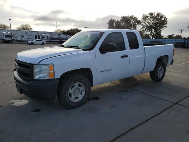 CHEVROLET SILVERADO 2011 with VIN 1GCRKPEA0BZ333762 - Photo from auction
