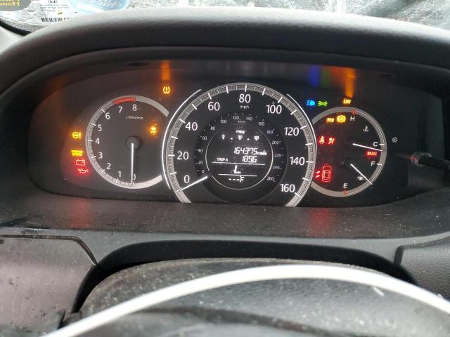 Photo 9 from auction – 2015 HONDA ACCORD EXL with VIN 1HGCR2F82FA170389