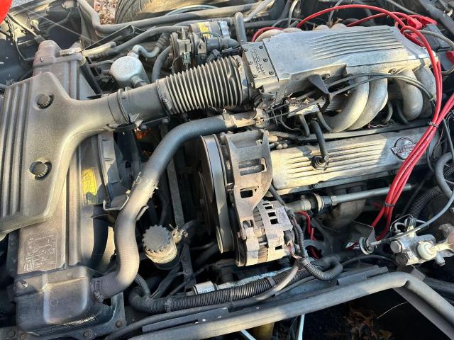 Photo 7 from auction – 1986 CHEVROLET CORVETTE with VIN 1G1YY0784G5113236