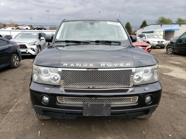 Photo 5 from auction – 2008 LAND ROVER RANGE ROVE with VIN SALSK25438A125499