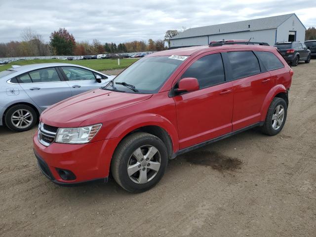 Zdjęcie 1 z aukcji – 2012 DODGE JOURNEY SX z VIN 3C4PDCBG6CT360315
