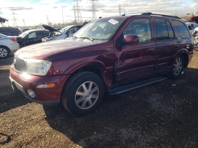 BUICK RAINIER CX 2005 with VIN 5GADT13S152232275 - Photo from auction