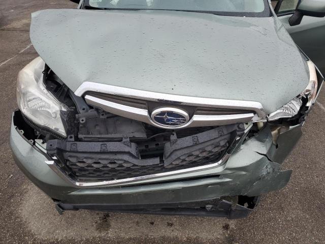 Photo 12 from auction – 2014 SUBARU FORESTER 2 with VIN JF2SJADC6EH402583