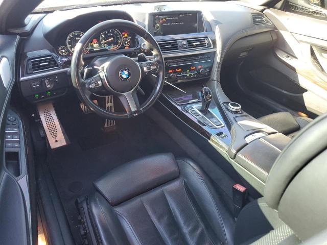 Photo 8 from auction – 2014 BMW 650 I with VIN WBAYP9C53ED169386