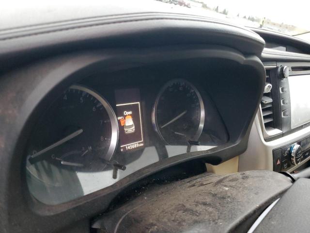 Photo 9 from auction – 2016 TOYOTA HIGHLANDER with VIN 5TDJKRFH9GS262283
