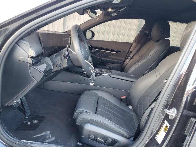 Photo 7 from auction – 2024 BMW 530 I with VIN WBA43FJ03RCR71691