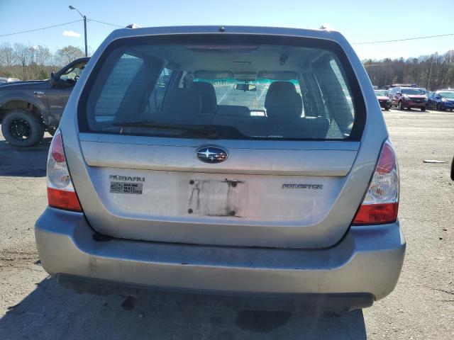 Photo 6 from auction – 2006 SUBARU FORESTER 2 with VIN JF1SG63606H748609
