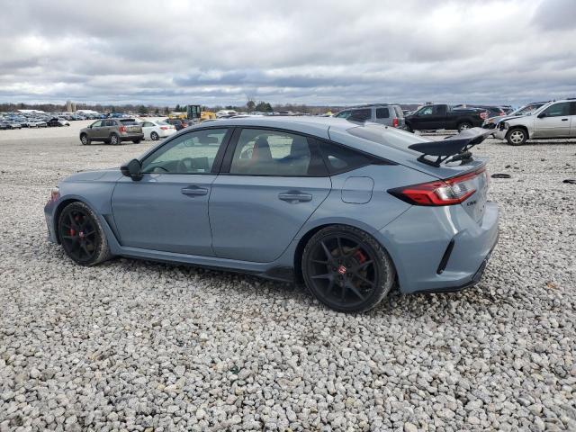 Photo 2 from auction – 2023 HONDA CIVIC TYPE with VIN JHMFL5G45PX001121