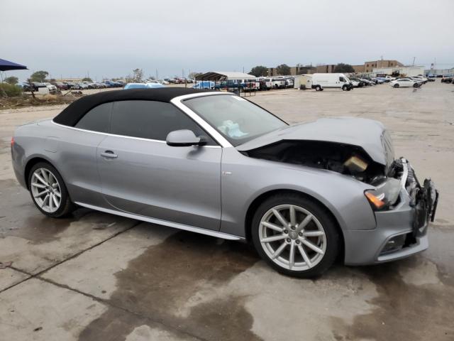 Photo 4 from auction – 2015 AUDI A5 PREMIUM with VIN WAUMFAFH6FN003299