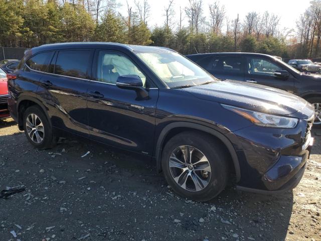 Photo 4 from auction – 2020 TOYOTA HIGHLANDER with VIN 5TDHBRCH8LS506177