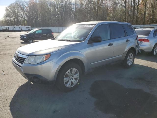 SUBARU FORESTER 2 2010 with VIN JF2SH6AC4AH727238 - Photo from auction