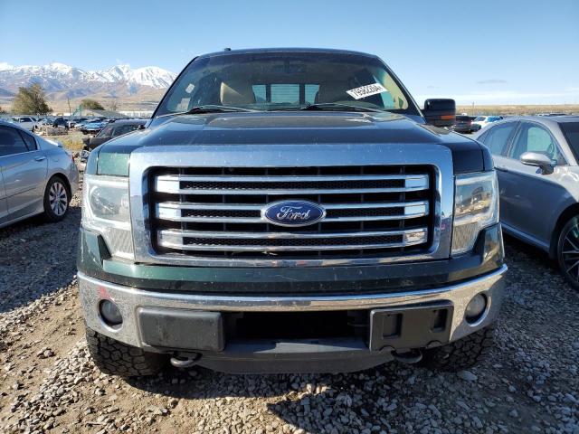 Photo 5 from auction – 2013 FORD F150 SUPER with VIN 1FTFW1ET6DFD06754