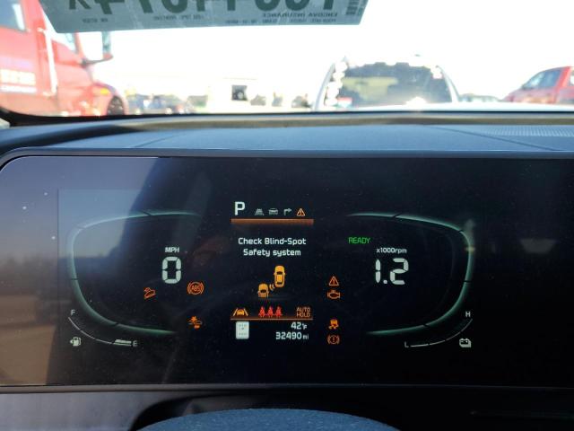 Photo 9 from auction – 2023 KIA SPORTAGE E with VIN KNDPVCAG5P7077526