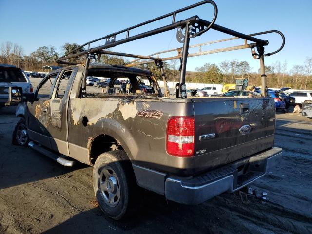 Photo 2 from auction – 2005 FORD F150 with VIN 1FTPX145X5NA35466