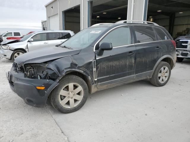 CHEVROLET CAPTIVA SP 2012 with VIN 3GNAL2EK6CS575449 - Photo from auction