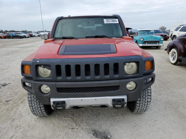 Photo 5 from auction – 2008 HUMMER H3 with VIN 5GTEN13E388130848