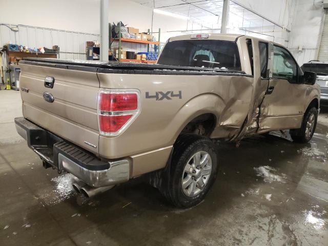 Photo 3 from auction – 2014 FORD F150 SUPER with VIN 1FTFX1EF4EKF47406