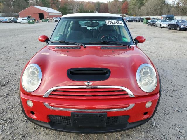 Photo 5 from auction – 2006 MINI COOPER with VIN WMWRC33546TK73003