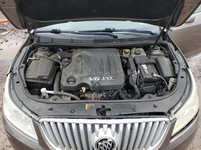 Photo 11 from auction – 2012 BUICK LACROSSE with VIN 1G4GL5G38CF166458