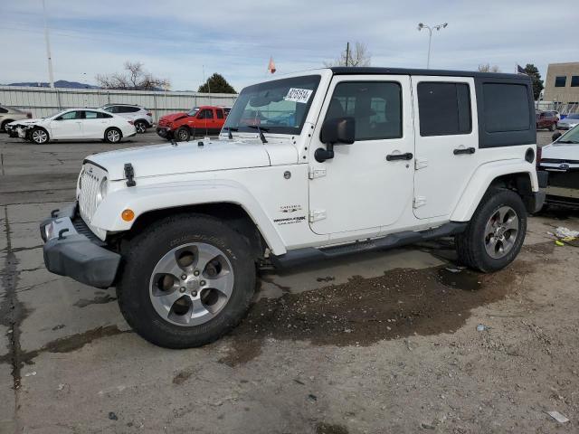 Photo 1 from auction – 2018 JEEP WRANGLER U with VIN 1C4HJWEG0JL923653
