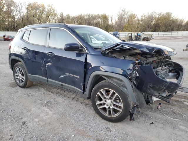 Photo 4 from auction – 2020 JEEP COMPASS LA with VIN 3C4NJCBB9LT257278