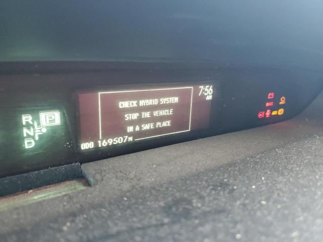 Photo 9 from auction – 2014 TOYOTA PRIUS with VIN JTDKN3DUXE1764612