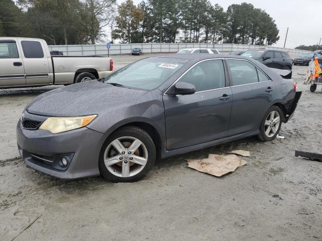 TOYOTA CAMRY BASE 2012 with VIN 4T1BF1FK5CU127518 - Photo from auction