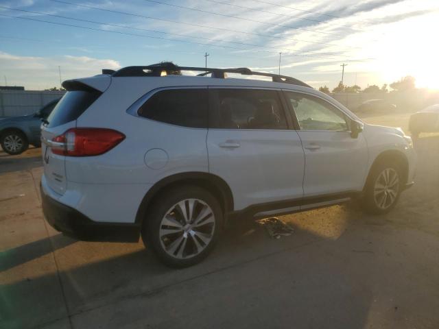 Photo 3 from auction – 2020 SUBARU ASCENT LIM with VIN 4S4WMAPD8L3459112