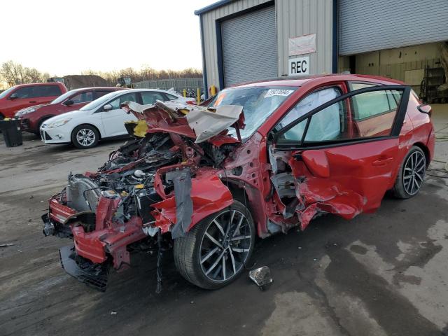 Photo 1 from auction – 2024 SUBARU IMPREZA SP with VIN JF1GUAFC6R8327386