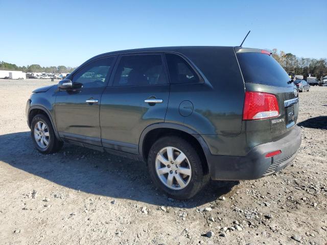 Photo 2 from auction – 2012 KIA SORENTO BA with VIN 5XYKT3A11CG307975